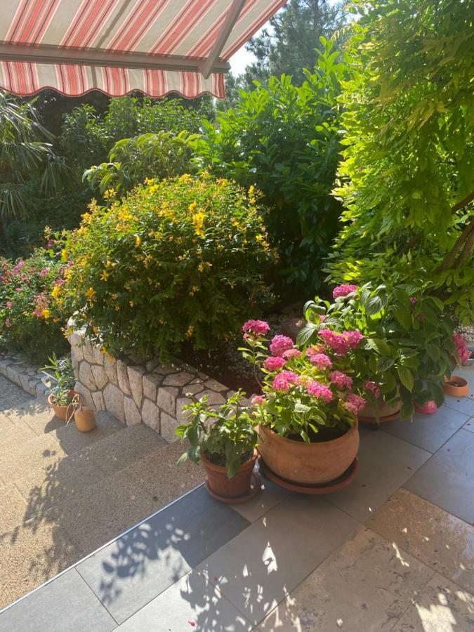 Apartment Jelena Crikvenica Eksteriør bilde