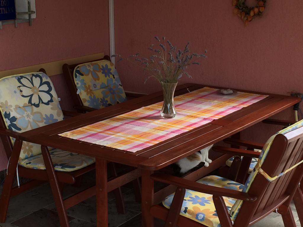 Apartment Jelena Crikvenica Rom bilde