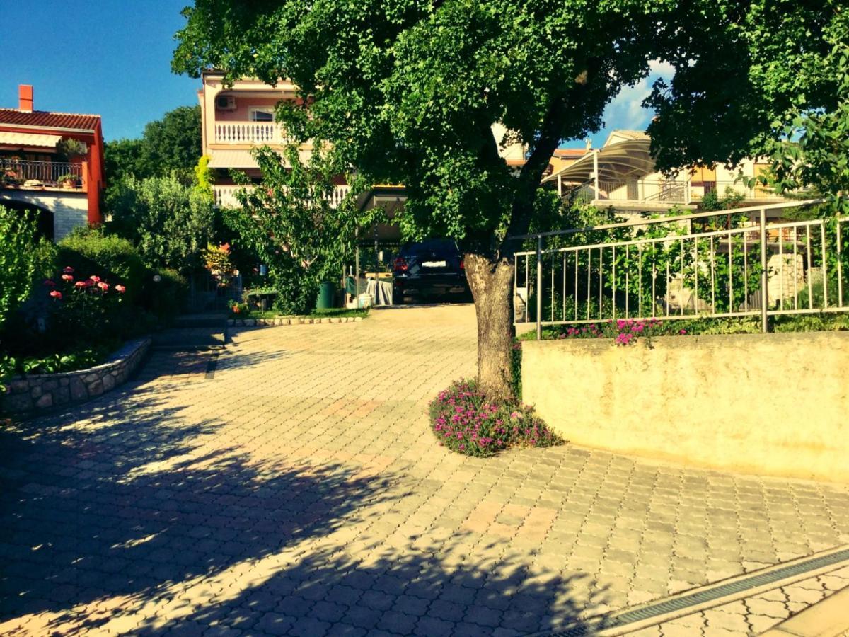 Apartment Jelena Crikvenica Eksteriør bilde