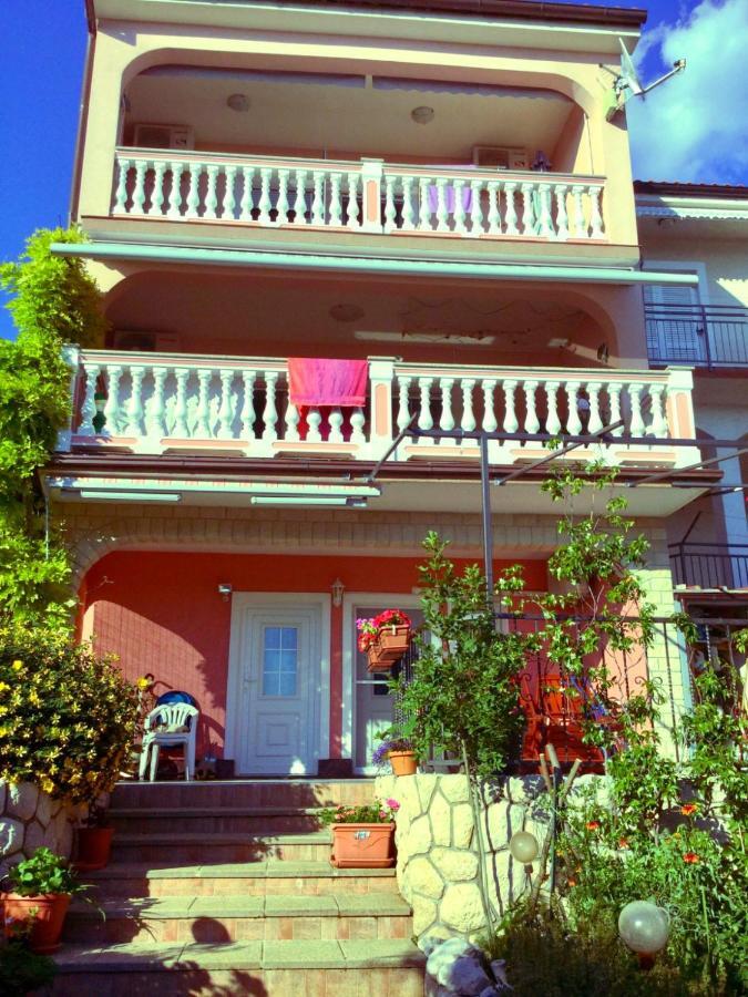 Apartment Jelena Crikvenica Eksteriør bilde