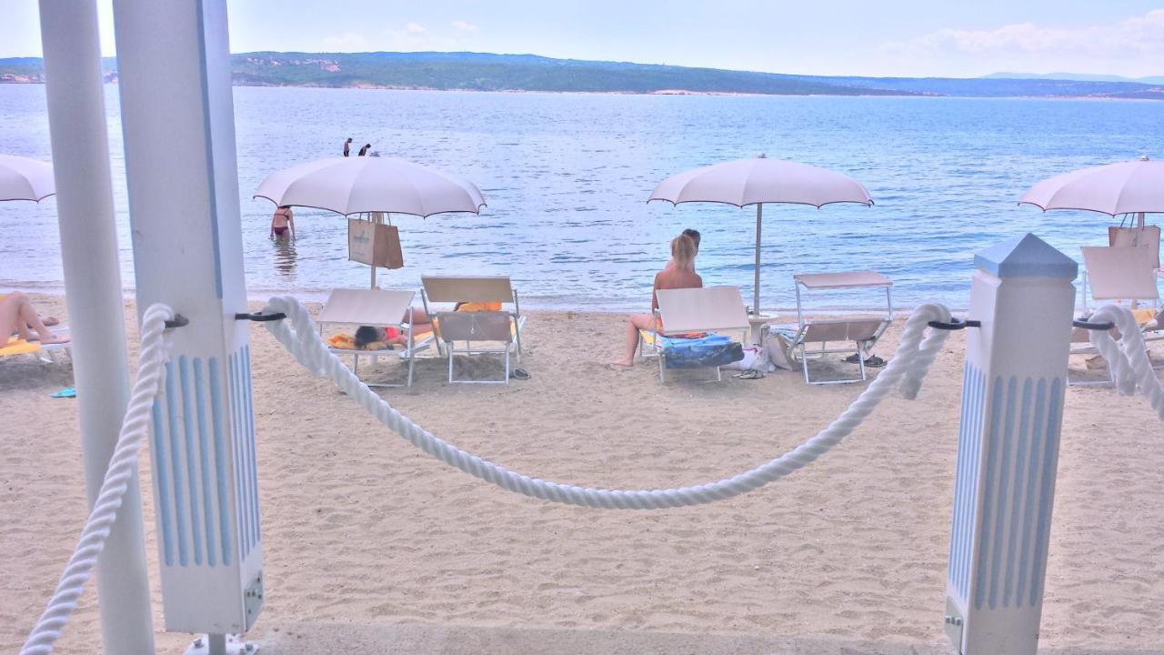 Apartment Jelena Crikvenica Eksteriør bilde
